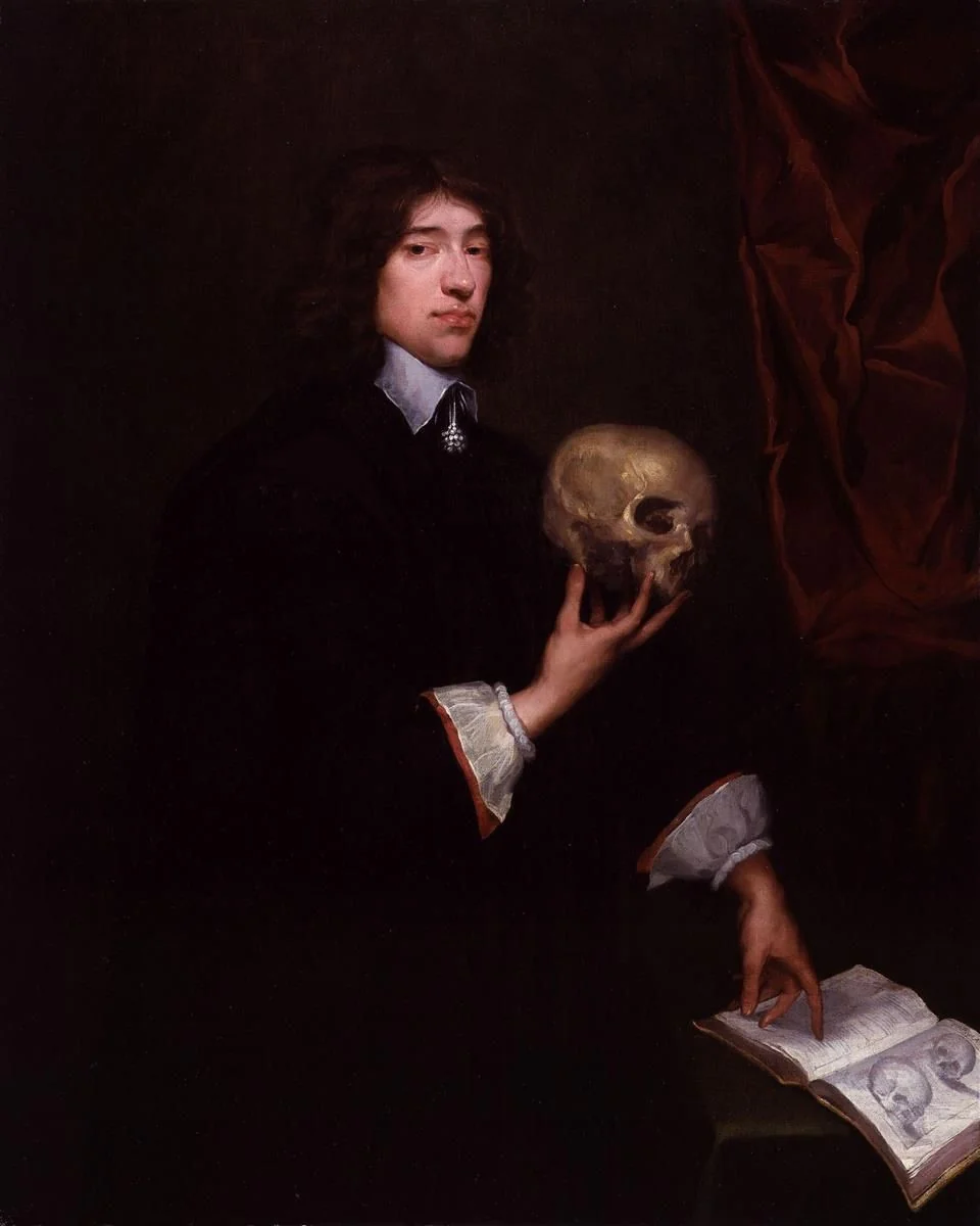 Sir William Petty (1623-1687) — cartographer of the Down Survey and creator of Hiberniae Delineatio (1685): Sir William Petty
