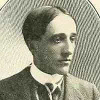 Charles Leslie Rice, formal portrait, c. 1900: Charles Leslie Rice Portrait